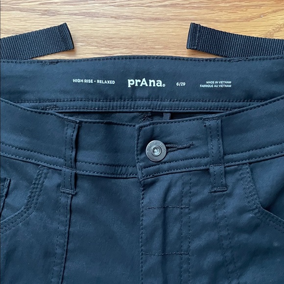 Prana Stretch Zion Cargo Pant - Picture 3 of 10